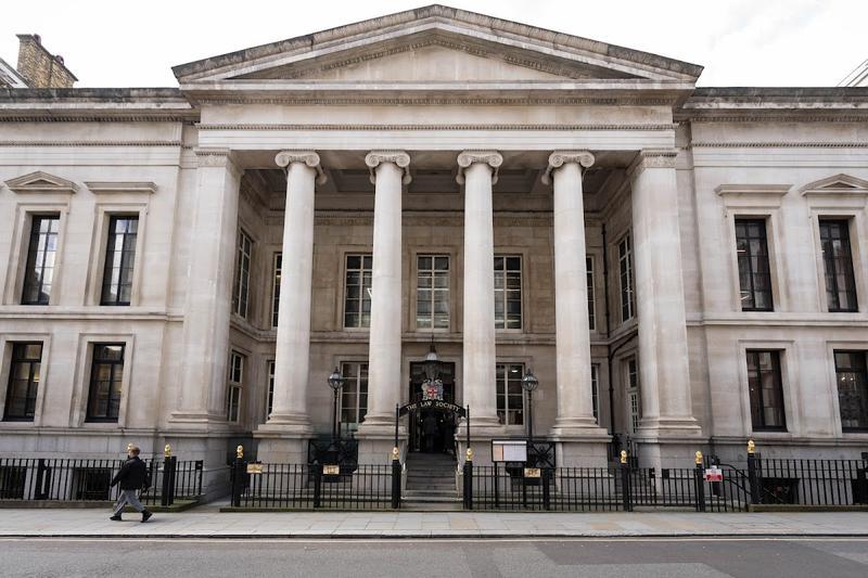 The Law Society's Hall