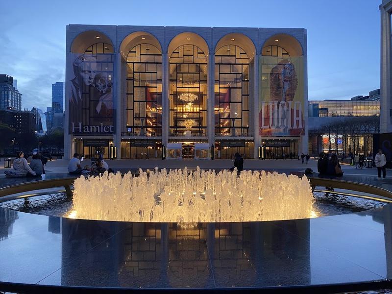 The Lincoln Centre