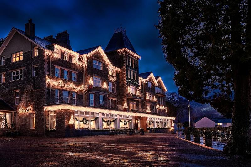 Lodore Falls Hotel & Spa