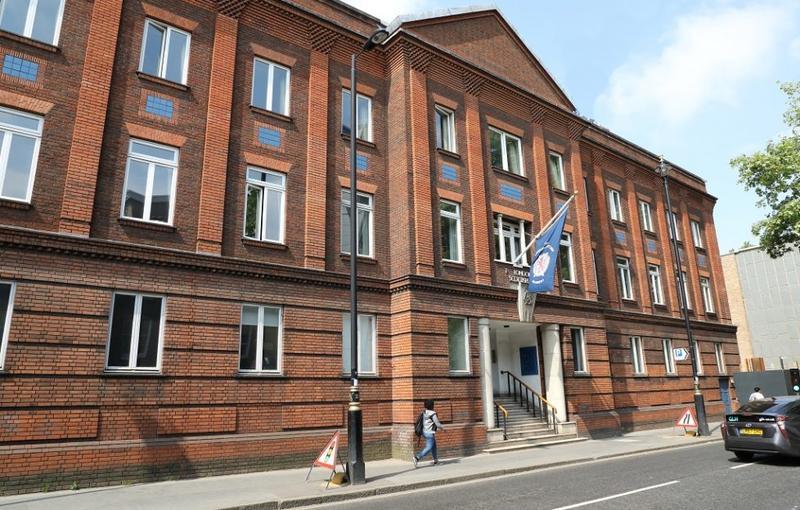 The London Scottish Regimental Headquarters — photo 2