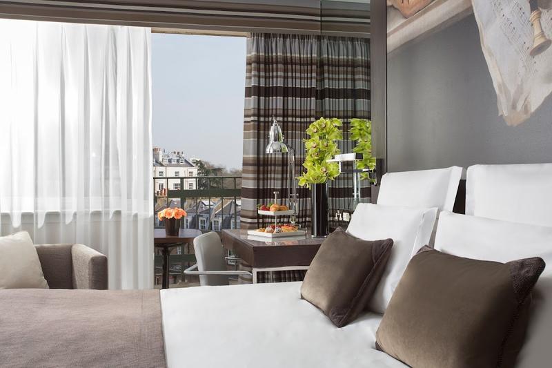 The Lowndes Hotel