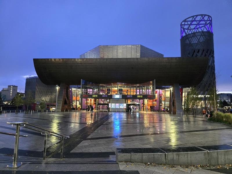 The Lowry