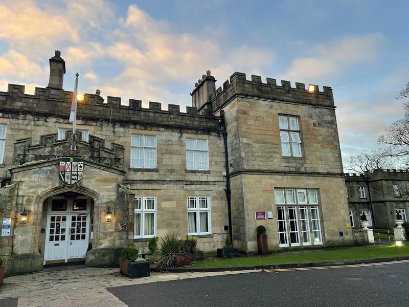 The Macdonald Dunkenhalgh Hotel