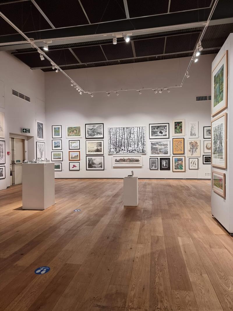 The Mall Galleries — photo 3