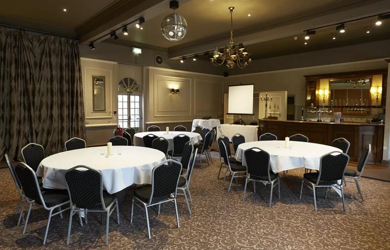 The Manor Hotel