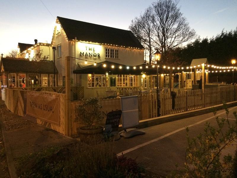 The Manor Arms