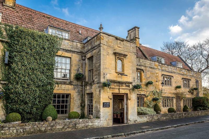 The Manor House Hotel