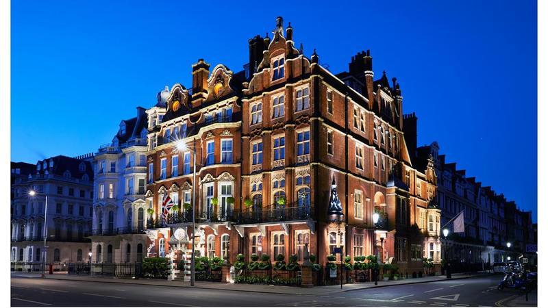 The Milestone Hotel and Apartments