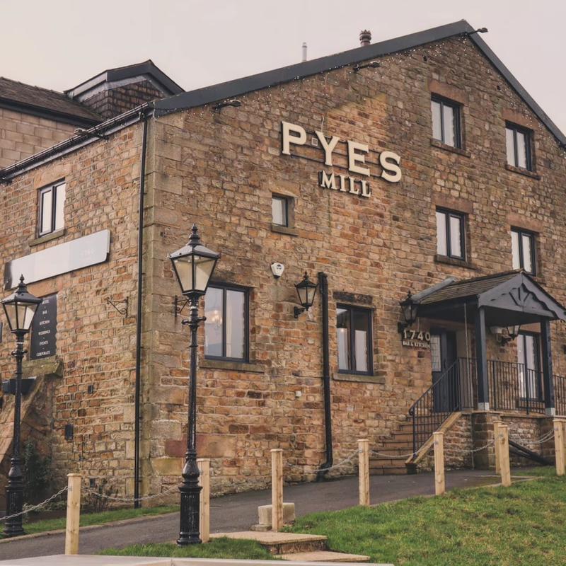 The Mill At The Conder