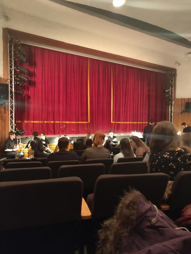 The Mitchell Theatre