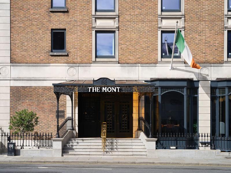 The Mont Clare Hotel