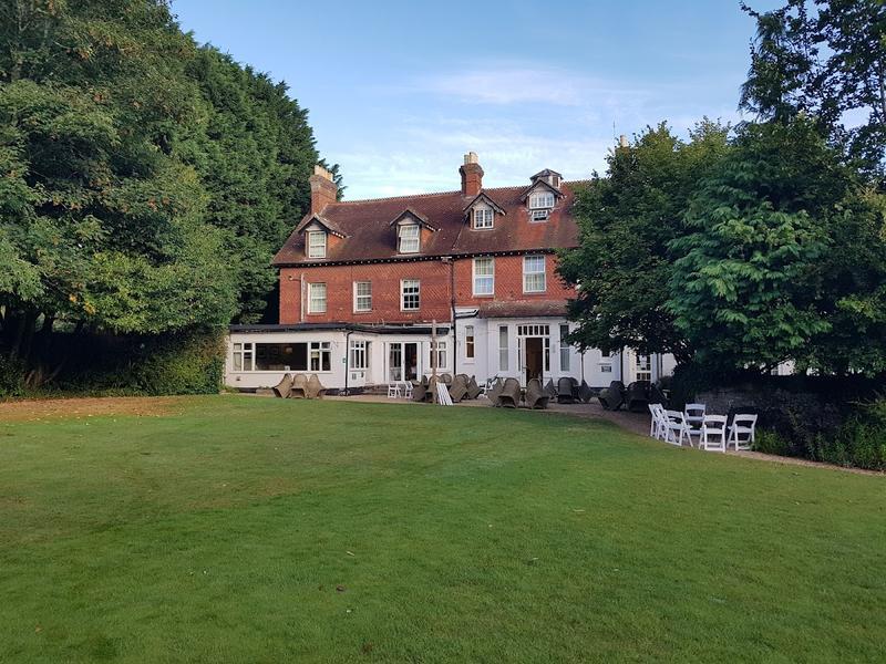The Moorhill House Hotel
