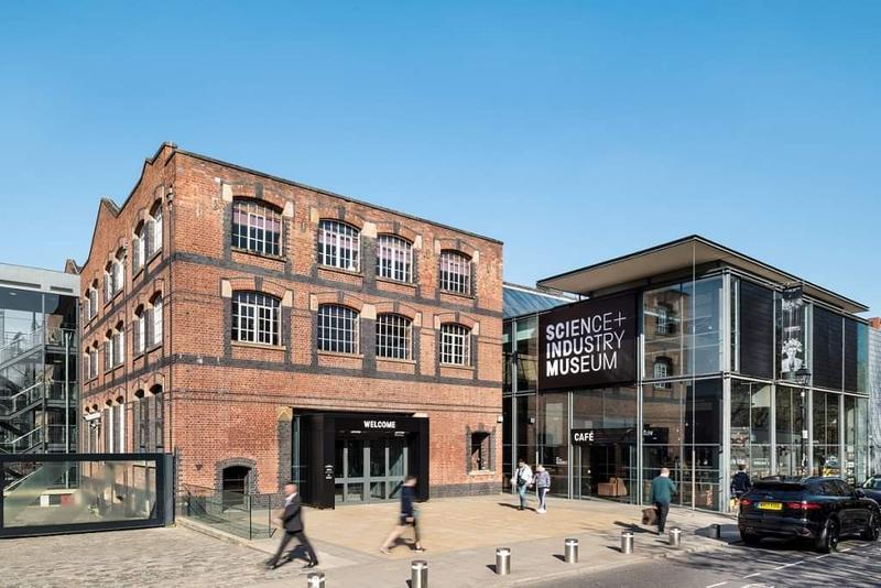 The Museum of Science & Industry in Manchester