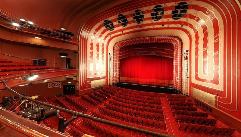 The New Theatre