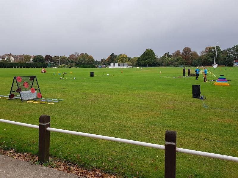 The Old Deer Park