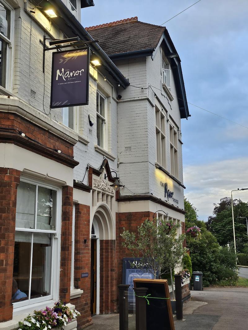 The Old Manor Hotel — photo 3