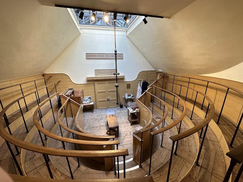 The Old Operating Theatre, Museum & Herb Garret