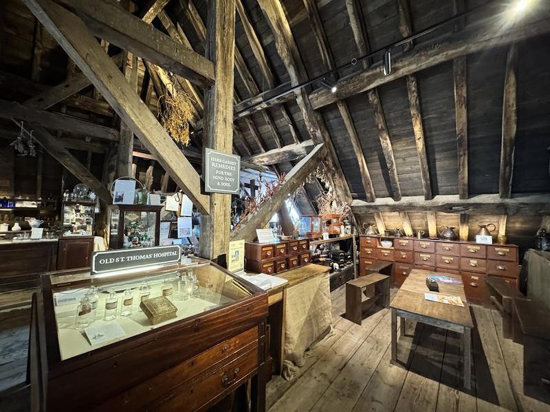 The Old Operating Theatre, Museum & Herb Garret — photo 2