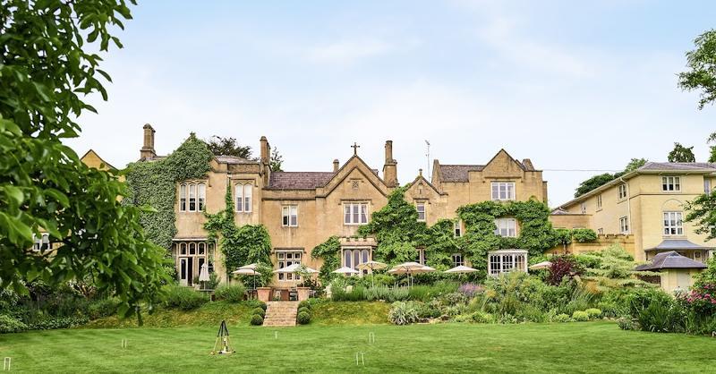 The Old Priory Hotel