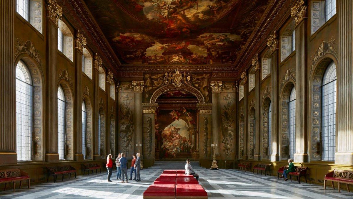 The Old Royal Naval College