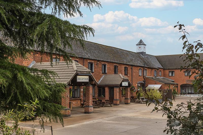 The Olde Barn Hotel