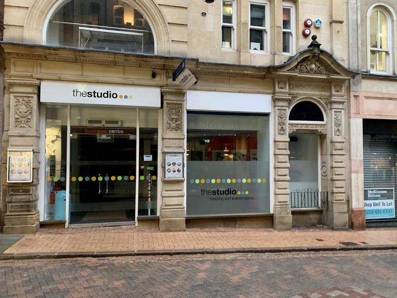 The Orange Studio