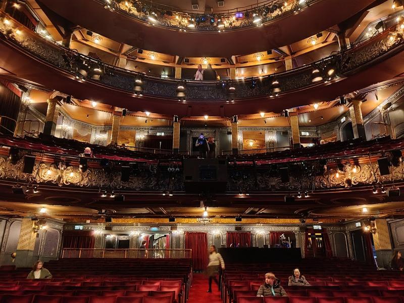 The Palace Theatre