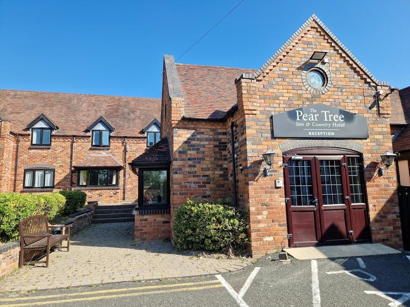 The Pear Tree Inn & Country Hotel