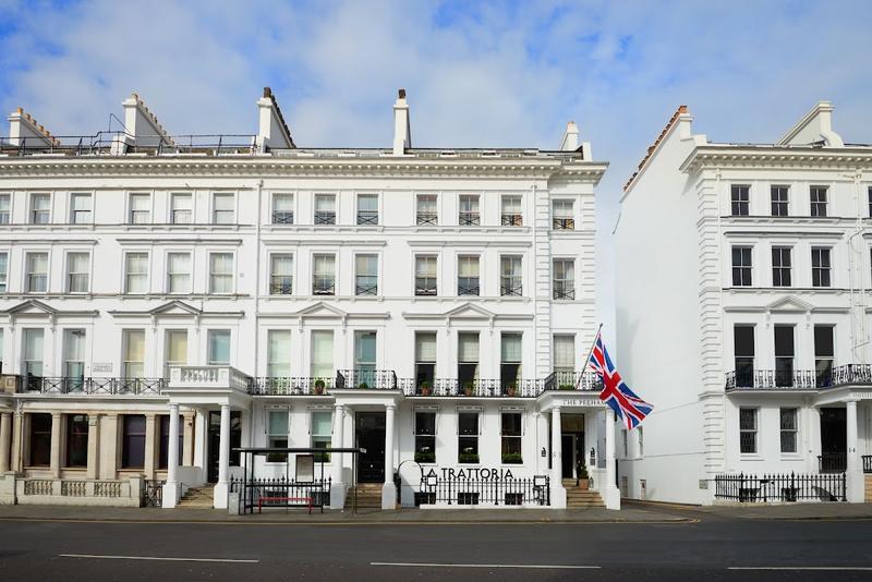 The Pelham Hotel