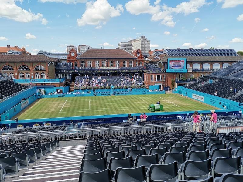 The Queen's Club