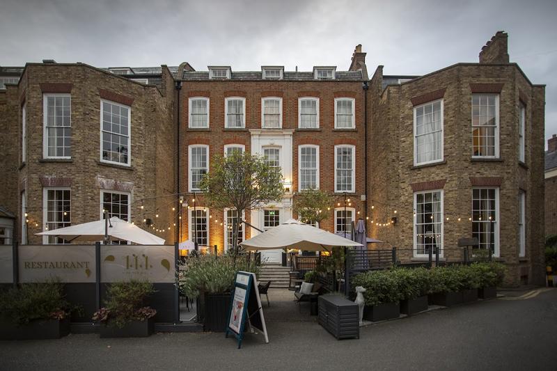The Richmond Hill Hotel