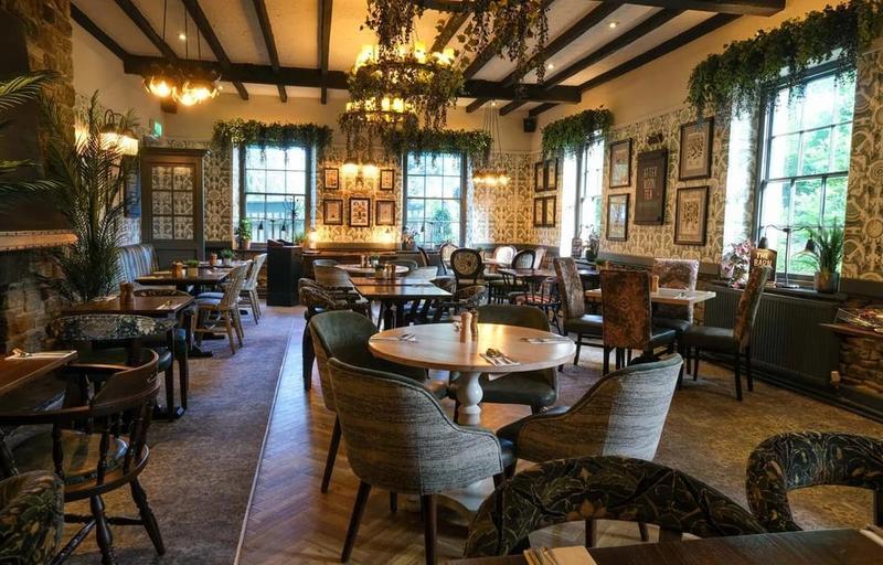 The Rockingham Arms