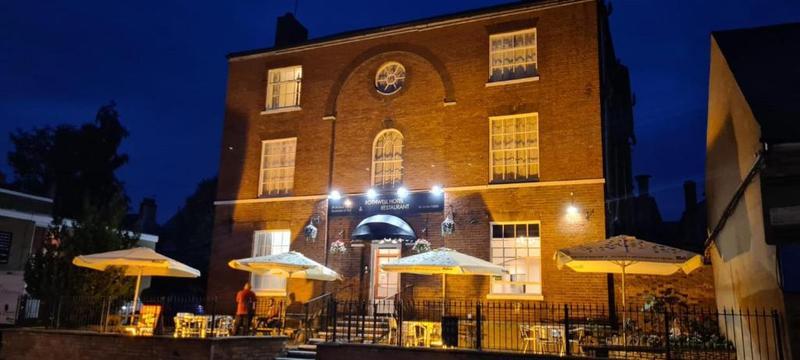 The Rothwell House Hotel