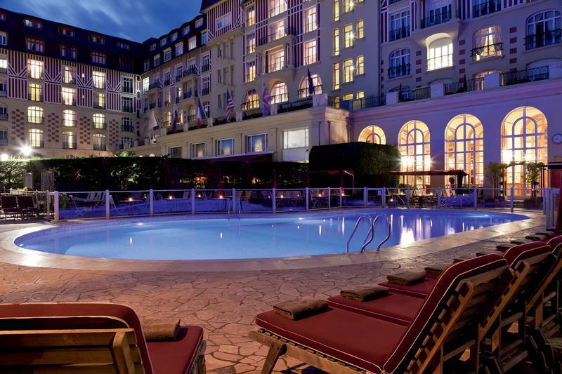 Hotel Barrière Le Royal Deauville