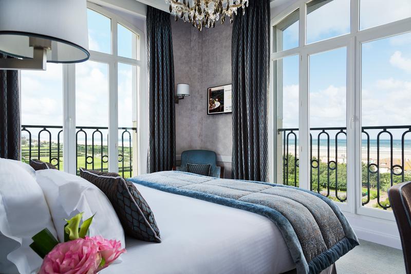 Hotel Barrière Le Royal Deauville — photo 2