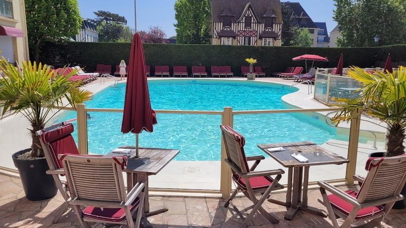 Hotel Barrière Le Royal Deauville — photo 3