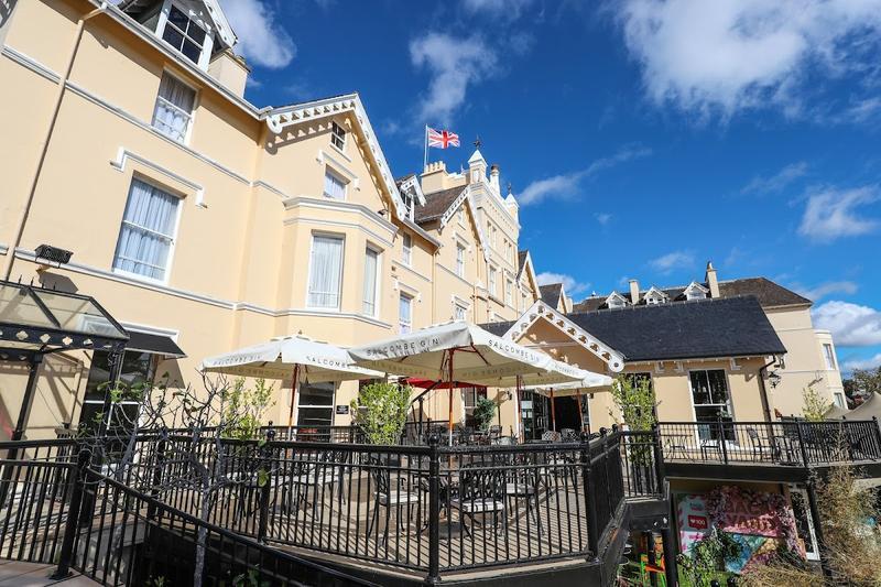 The Royal Exeter Hotel