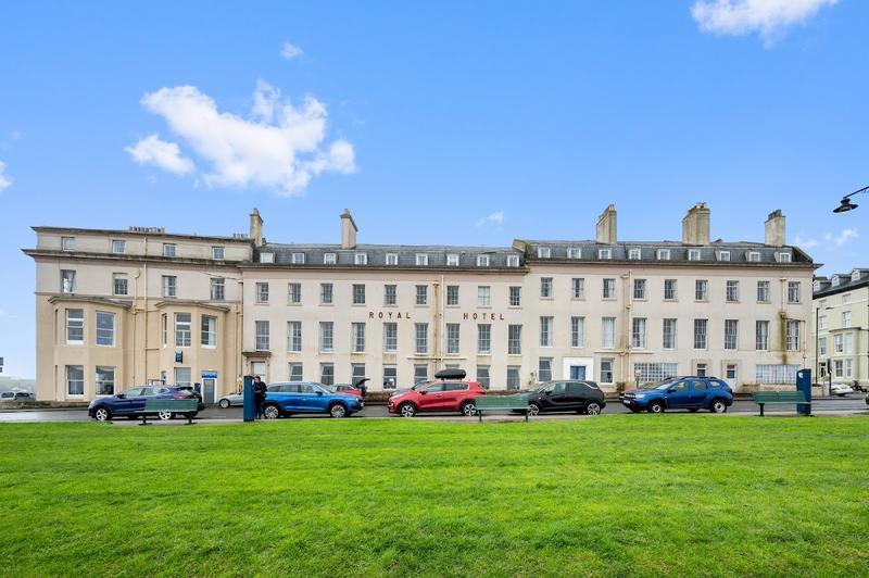 The Royal Hotel