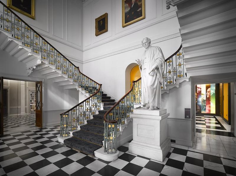 The Royal Institution of Great Britain