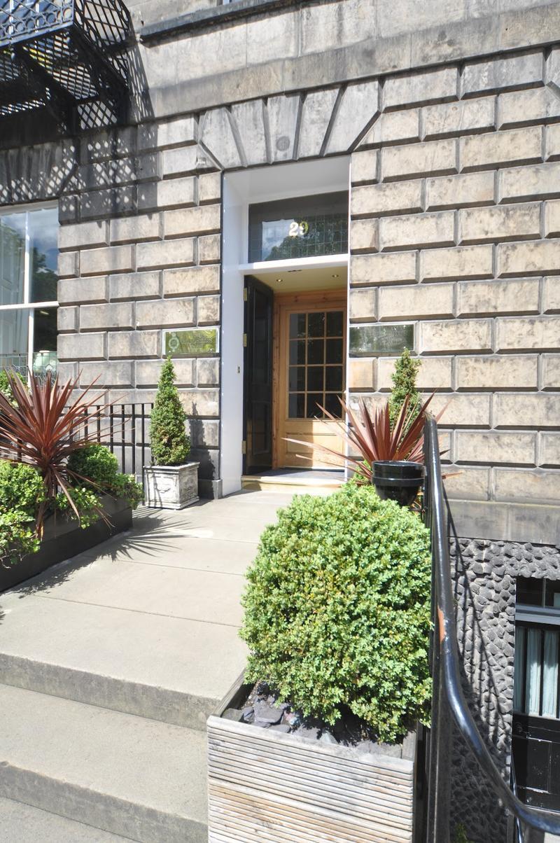 The Royal Scots Club
