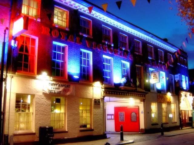 The Royal Victoria & Bull Hotel