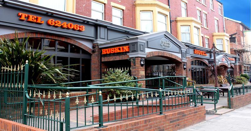 The Ruskin Hotel