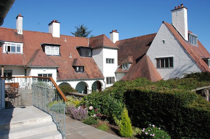 The Sandford Country House Hotel