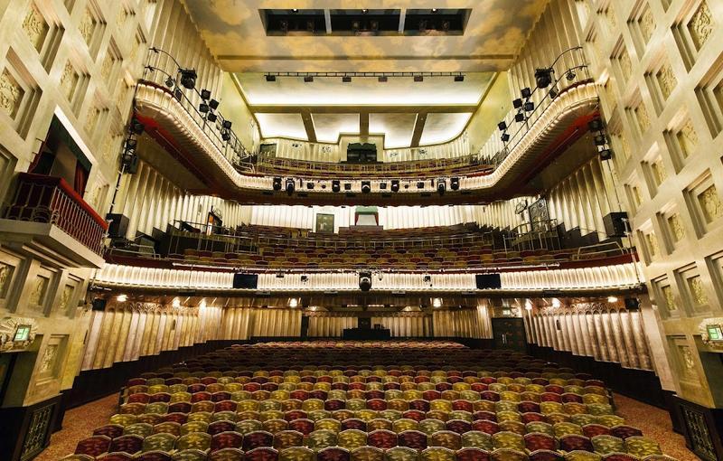 The Savoy Theatre