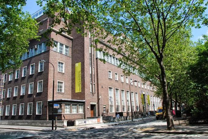 The School of Pharmacy