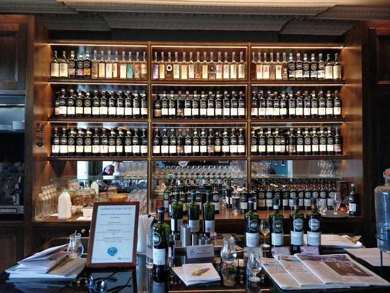 The Scotch Malt Whisky Society