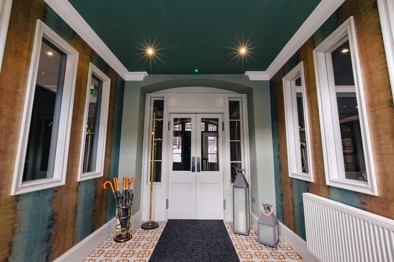The Seafield Hotel