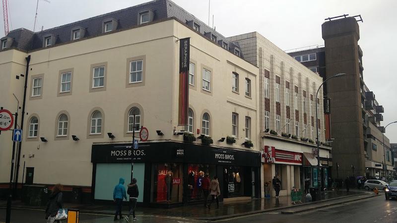 The Seraphine Hotel