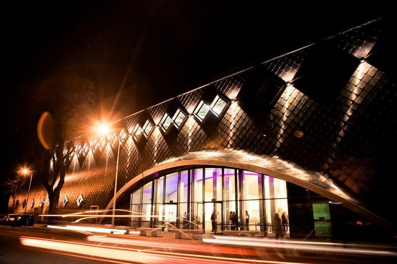 The Sherman Theatre