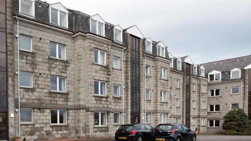 The Spires Apartments Aberdeen